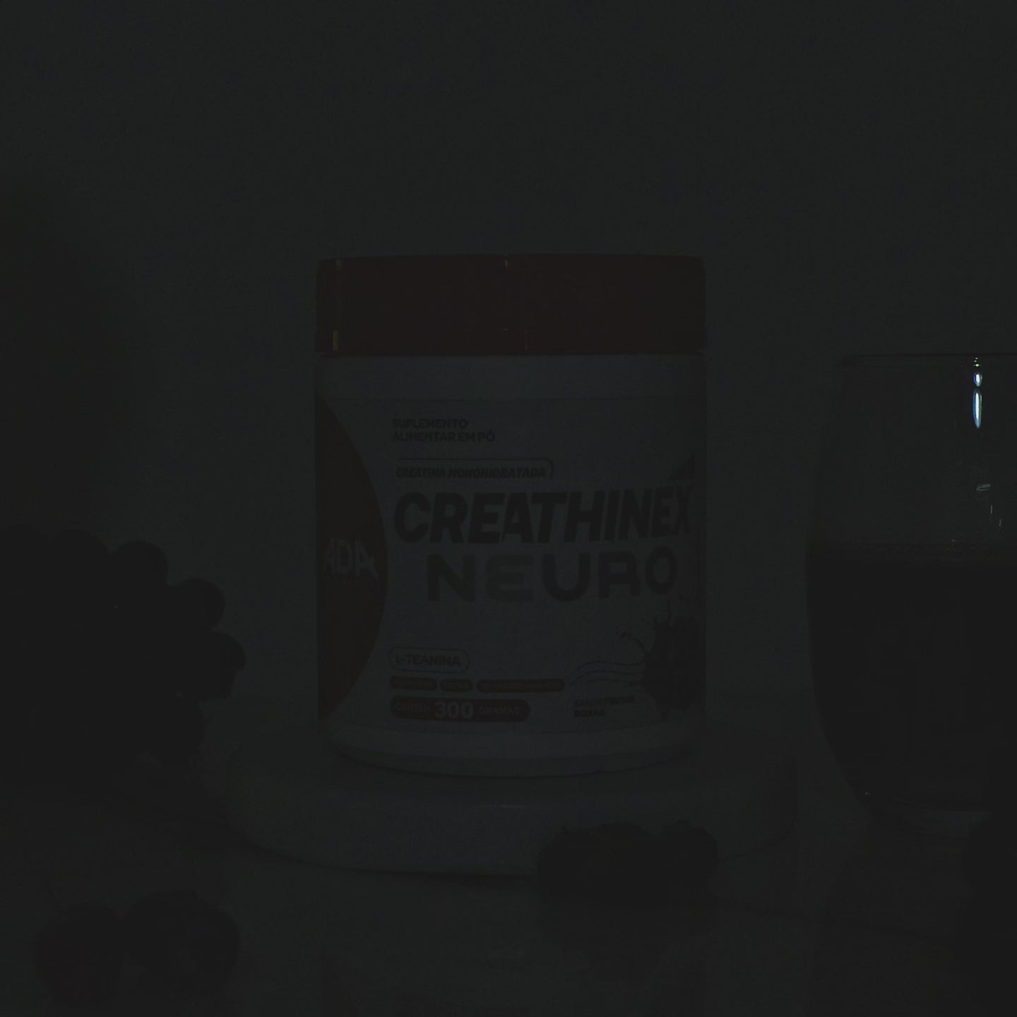 Creatina Monohidratada - 300g - Creathinex Neuro
