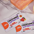 Creatina Monohidratada - 30 Sachês 15g - Creathinex Pré treino