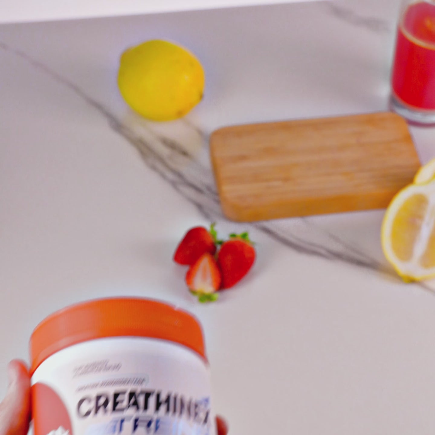 Creatina Monohidratada - 300g - Creathinex Pré-treino