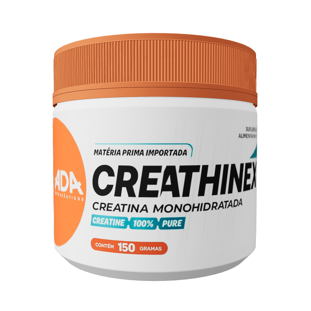 Creatina Monohidratada - 150g - Creathinex