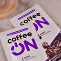 Kit 2x Café Funcional - Sachê 20g Natural - Coffee ON