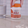 Vitamina B12 - Cianocobalamina - 60 Cápsulas