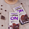 Café Funcional - 14 Sachês 20g Chocolate Belga - Coffee ON