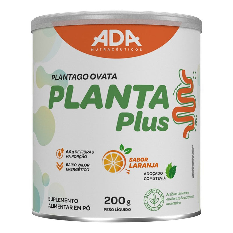 Psyllium - 200g Laranja - Planta Plus