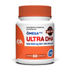 Ômega 3 IFOS 10 EPA 50 DHA - 60 Cápsulas - Ultra Best